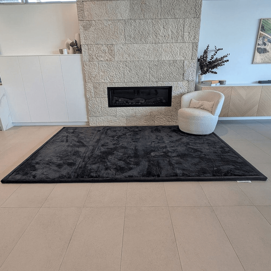 Neptune Blanket Floor Mat The Mellow Mat® The Plushy 45mm (Soft Touch Sensory Tatami Rug)