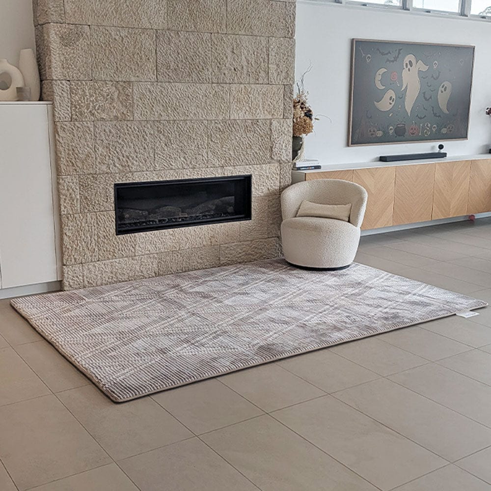 Neptune Blanket Floor Mat The Mellow Mat v2® Designer Print | Desert Mosaic (Soft Touch Sensory Tatami Rug) PR14
