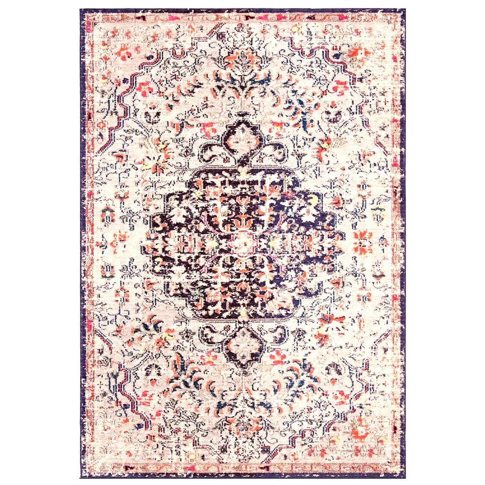 Neptune Blanket Floor Mat The Mellow Mat v2® Designer Print | Palermo (Soft Touch Sensory Tatami Rug) PR08