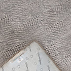 Neptune Blanket Floor Mat The Mellow Mat v2® Designer Print | Pebble Weave (Soft Touch Sensory Tatami Rug) PR15