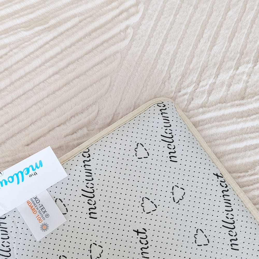 Neptune Blanket Floor Mat The Mellow Mat® Vector Lines 3D (Soft Touch Sensory Tatami Rug) 3D07