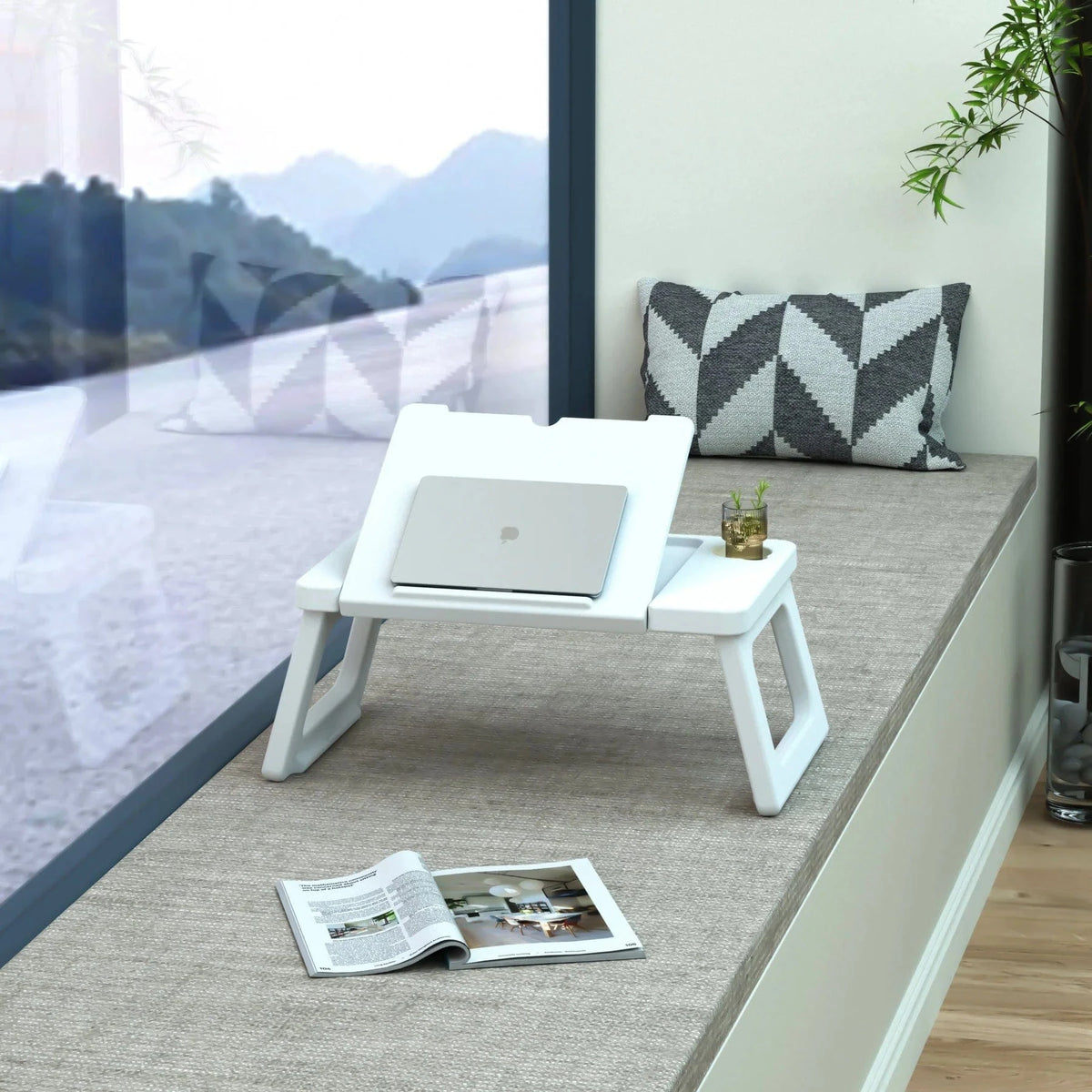 Neptune Blanket Kids Table Kid's Foldable Floor Table