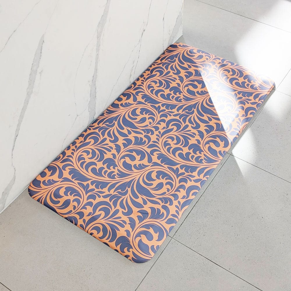 Neptune Blanket Mat Baroque Bloom Anti-Fatigue Standing Mats