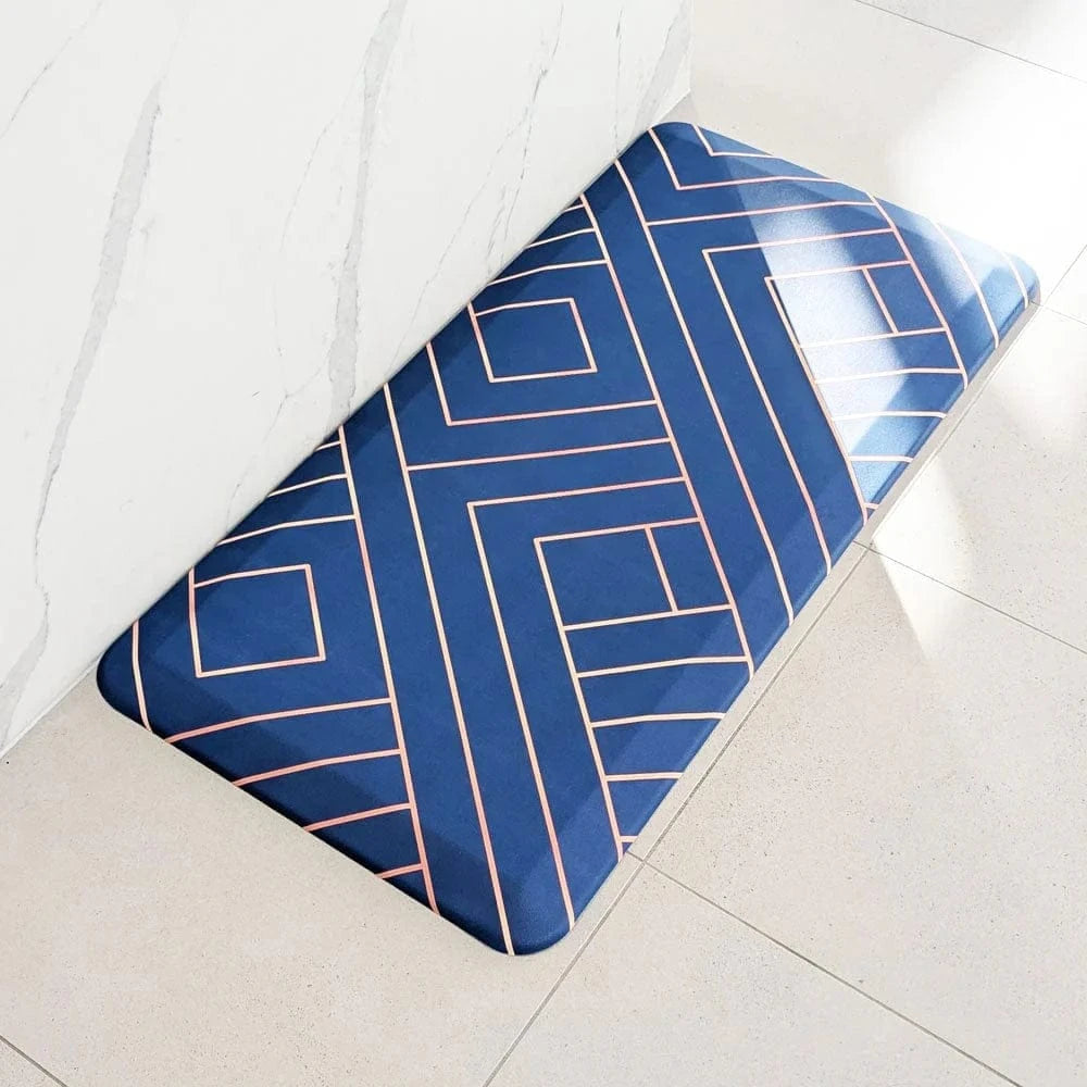 Neptune Blanket Mat Midnight Maze Anti-Fatigue Standing Mats