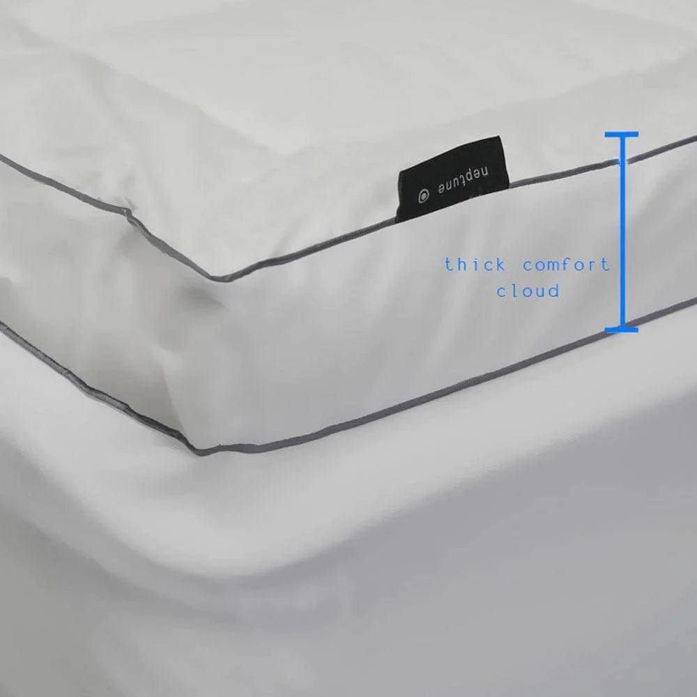 Neptune Blanket Mattress Topper Luxury Mattress Topper