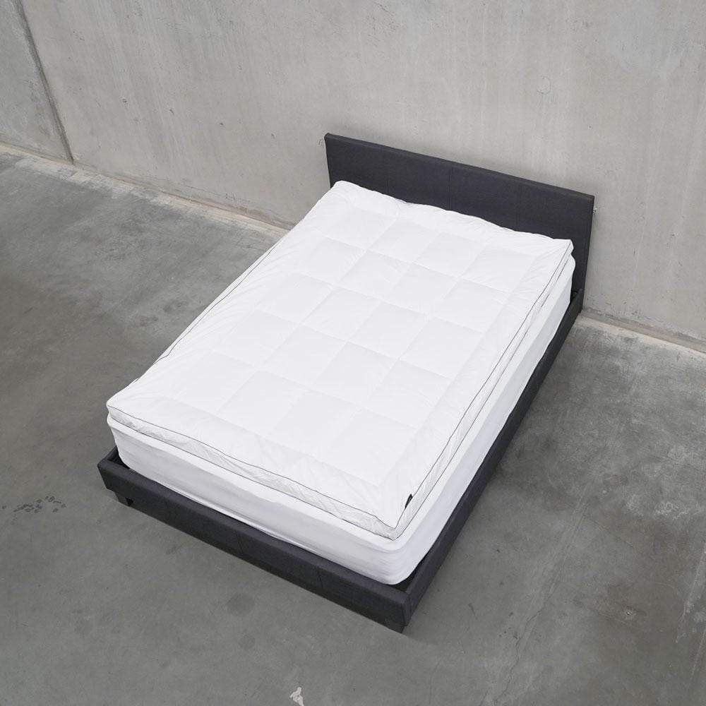 Neptune Blanket Mattress Topper Luxury Mattress Topper