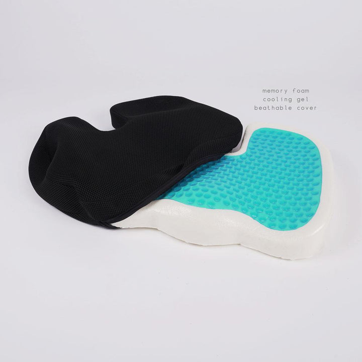 Neptune Blanket Memory Foam Seat Cushion