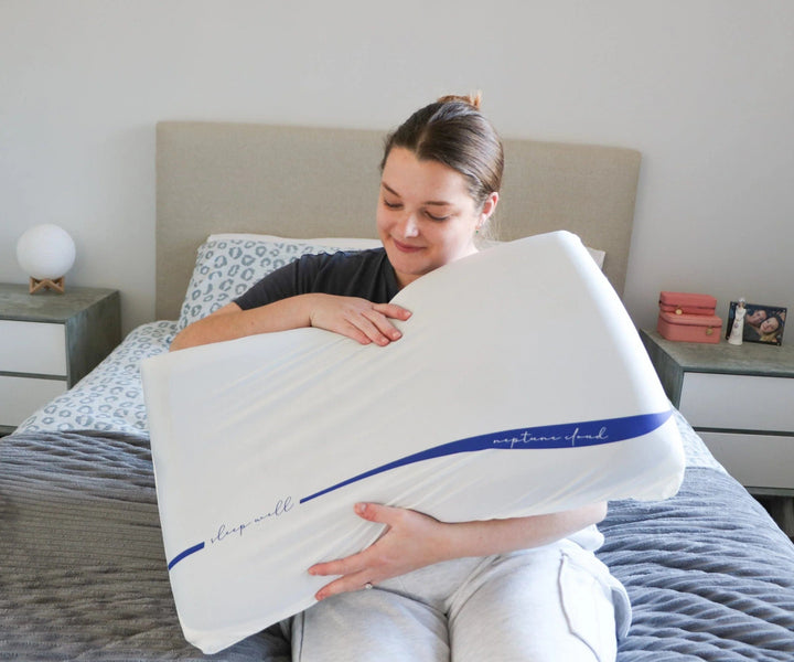 Neptune Blanket Pillow Neptune Contour Pillow (Copy)