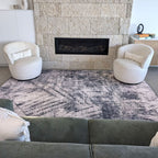 Designer memory foam mat - Neptune Blanket play mat The Mellow Mat™ Designer Print Edition