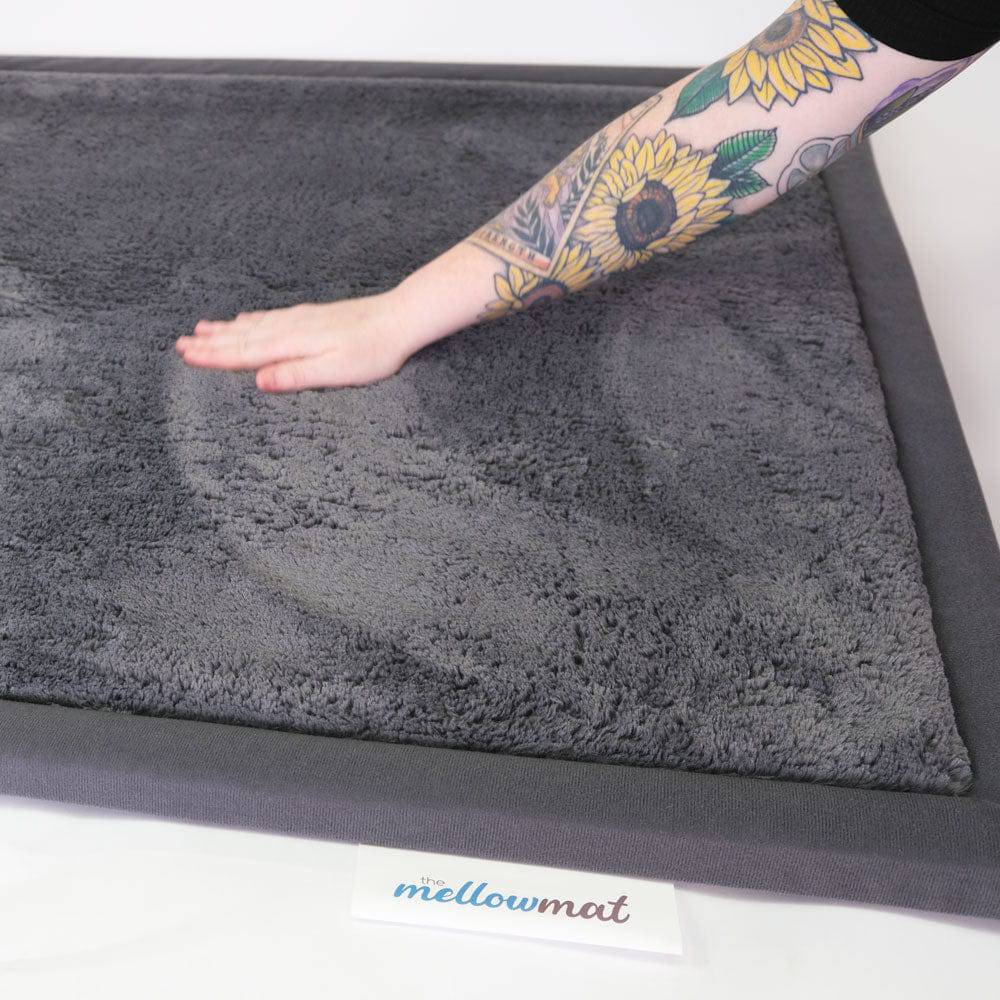 Super plush lux edition Neptune Blanket play mat The Mellow Mat™ LUX Edition