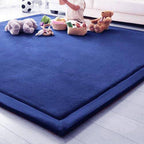 Tatami play rug for soft touch memory foam comfort from Neptune Mellow Mats and Sensory Assist