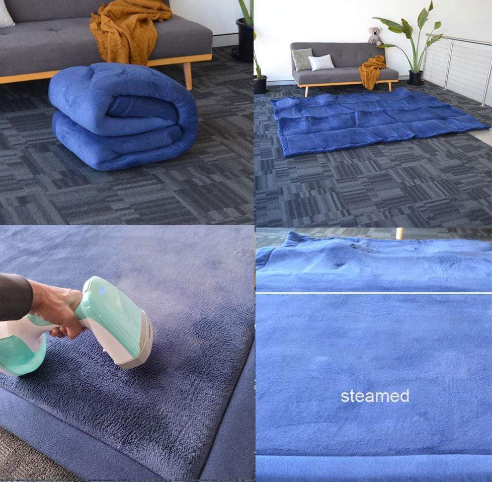 Setting up The Mellow Mat™ (Soft Touch Tatami Rug)