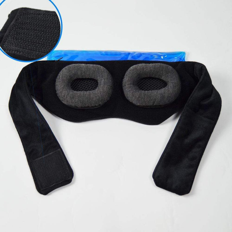 Neptune II Weighted Sleep Mask Ultimate Sleep Aid Sensory Assist