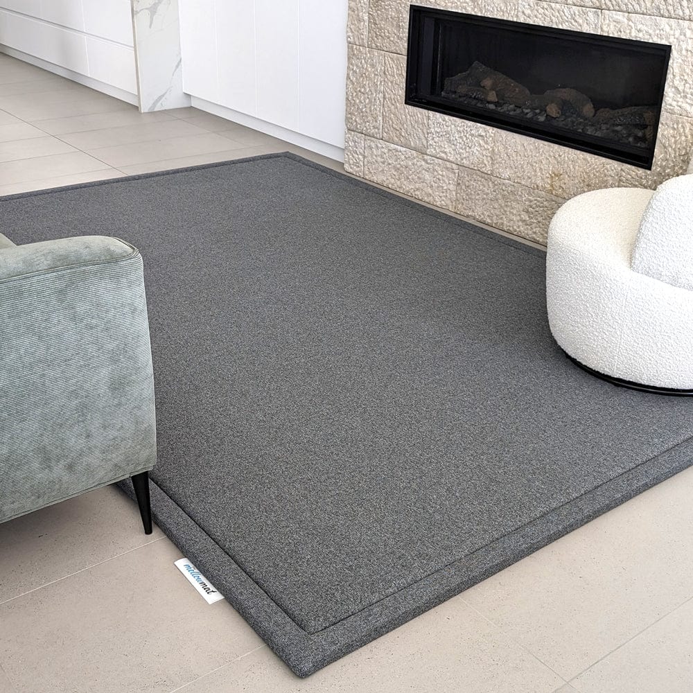 Neptune Blanket The Mellow Mat® Linen Range