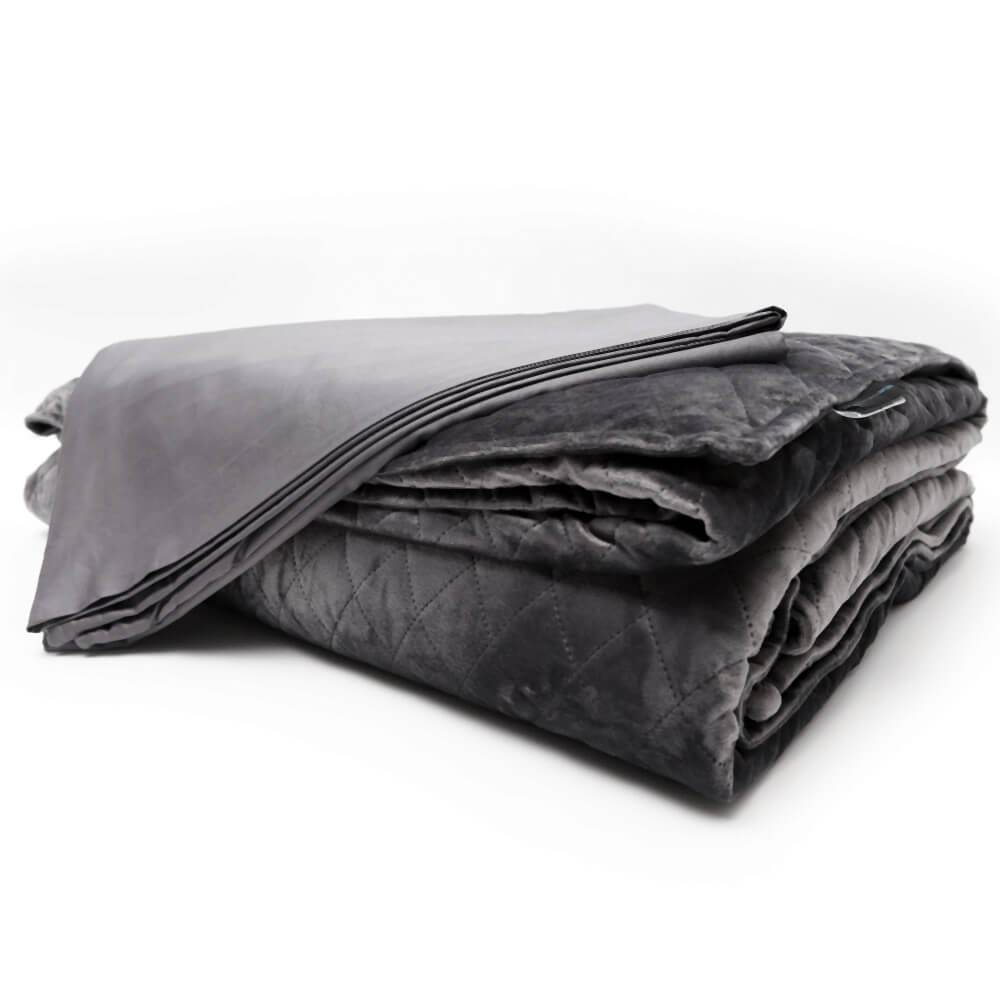 Neptune Blanket Weighted Blankets 10kg (KING) / Black Neptune King/Super-King Weighted Blanket II