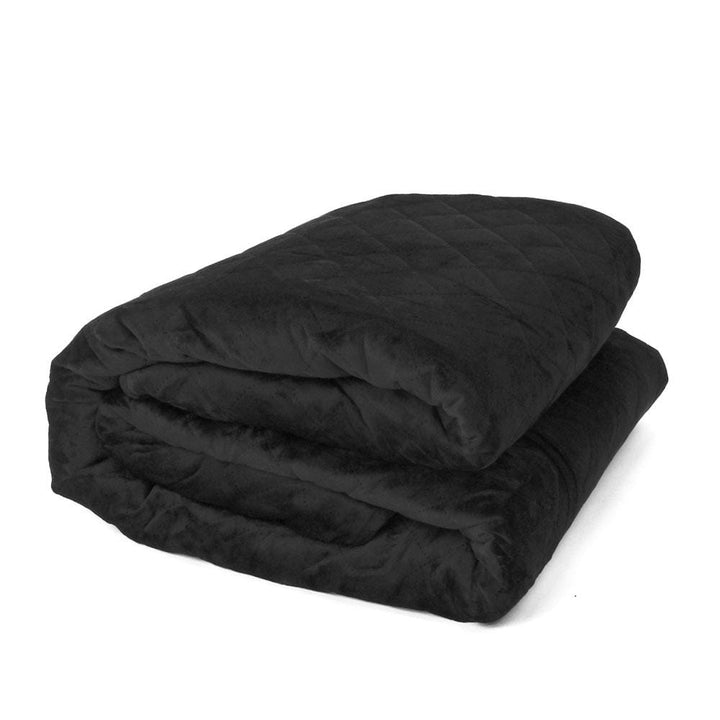 Neptune Blanket Weighted Blankets 3kg (CHILD) / Black Weighted Blanket II - The Ultimate Calming Blanket in Australia