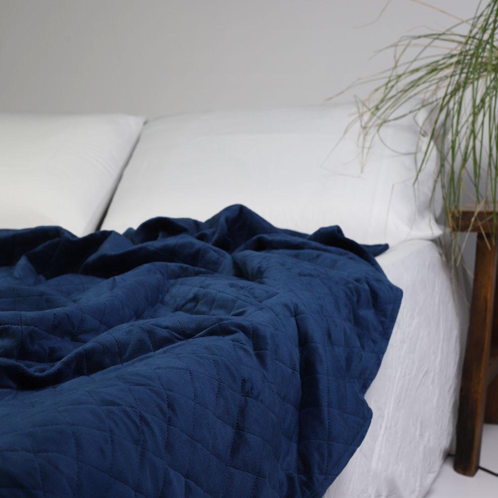 Neptune Blanket Weighted Blankets 3kg (CHILD) / Blue Weighted Blanket II - The Ultimate Calming Blanket in Australia