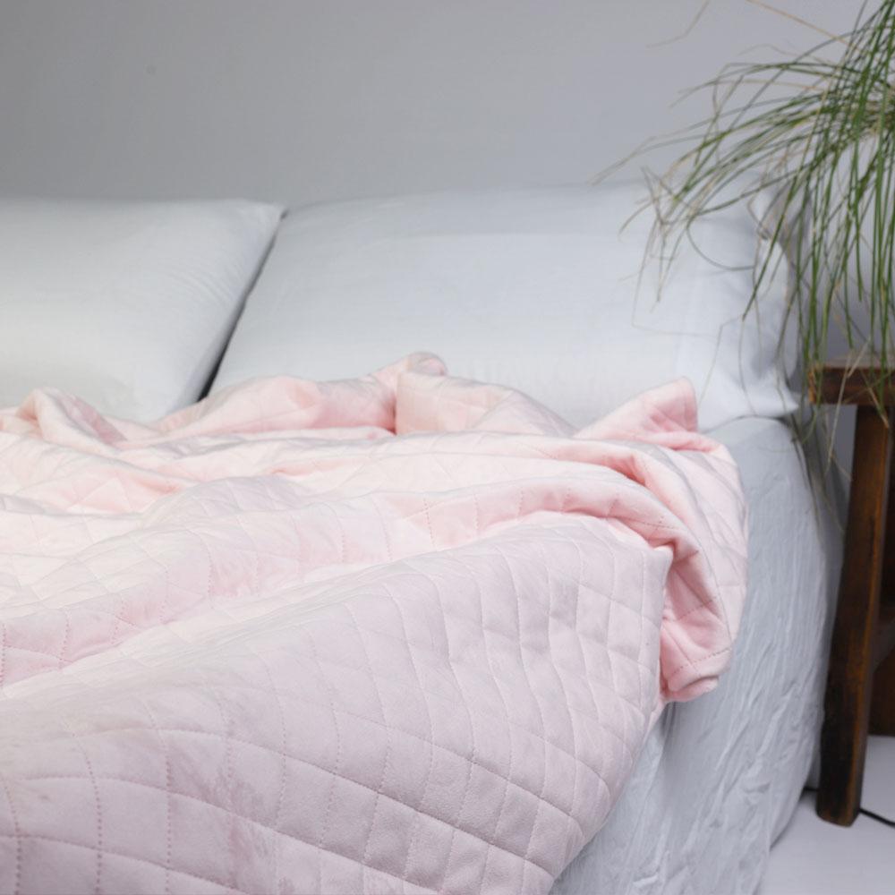 Neptune Blanket Weighted Blankets 3kg (CHILD) / Pink Weighted Blanket II - The Ultimate Calming Blanket in Australia