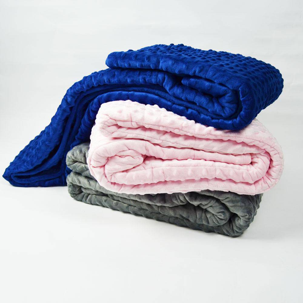 Neptune Blanket Weighted Throw Pink Weighted Throw - Ultimate Calming Blanket in Australia