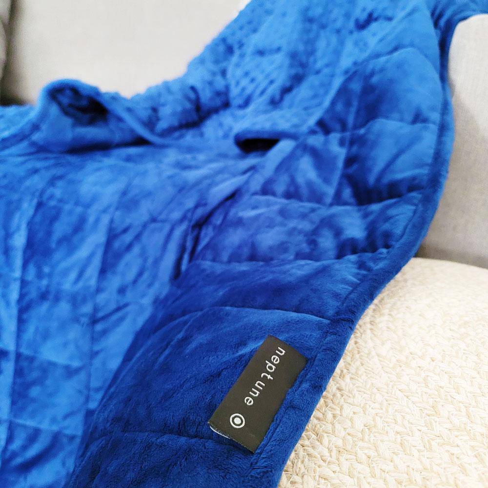 Neptune Blanket Weighted Throw Weighted Throw - Ultimate Calming Blanket in Australia