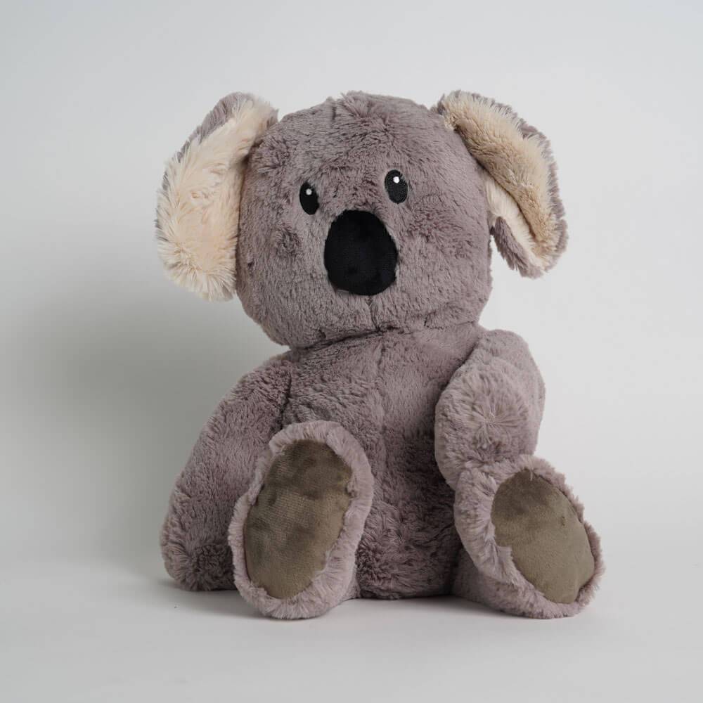 Neptune Blanket Weighted Toy Coolah the Koala Heatable Weighted Toys - Bigger and More Comforting