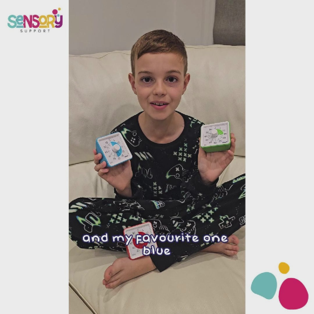 Visual Timer – Support Focus, Routine and Calm – Sensory Assist
