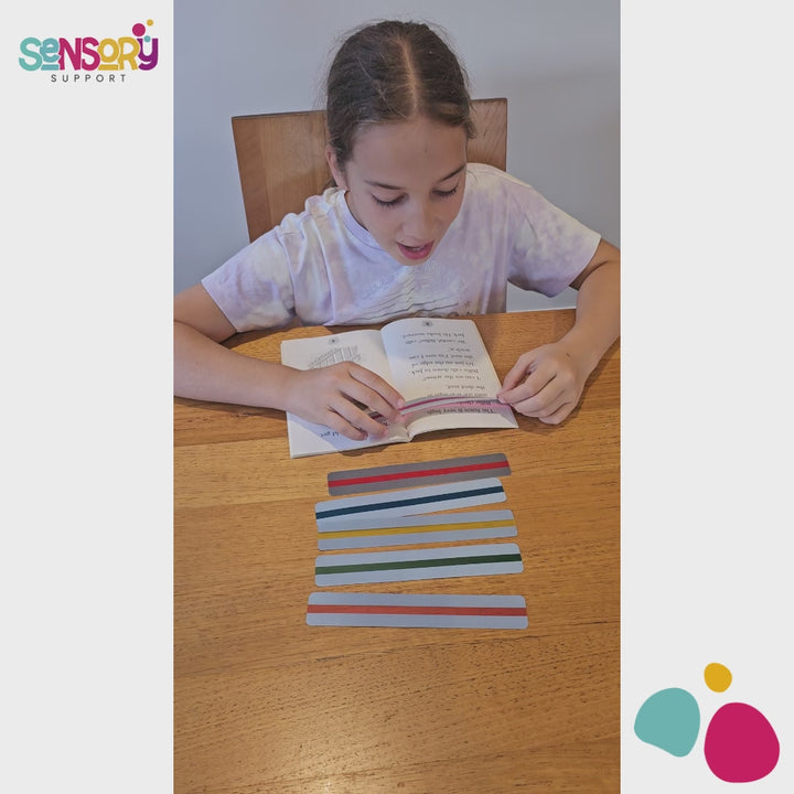 Reading Focus Cards