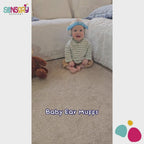 Baby Ear Muffs, SNR 25dB Hearing Protection