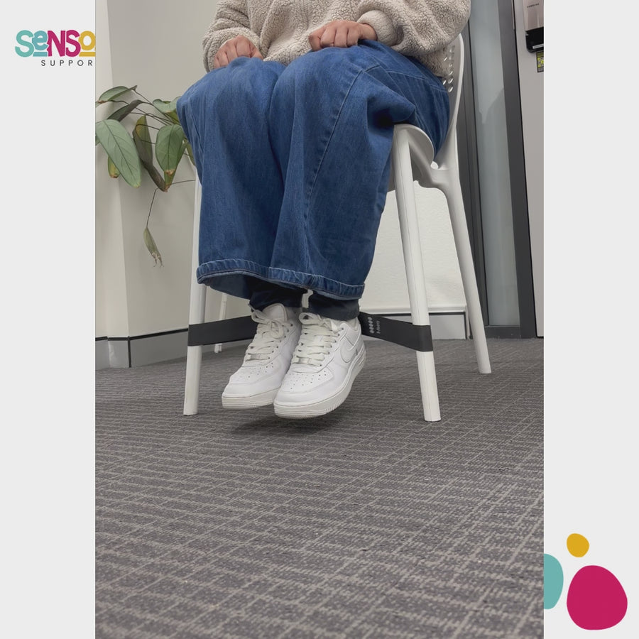 Fidget Chair Bands | School Sensory Tools | Sensory Assist