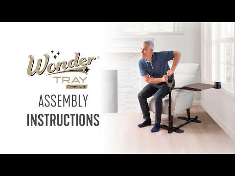 Wonder Tray Premium video 2