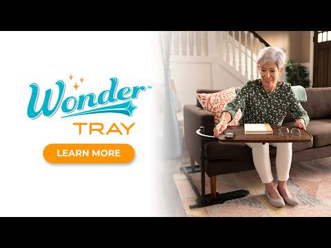 Wonder Tray XL video 1