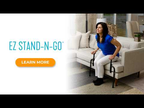 EZ Stand-N-Go video 1