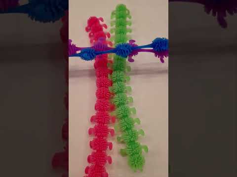 Stretchy Squishy Caterpillars