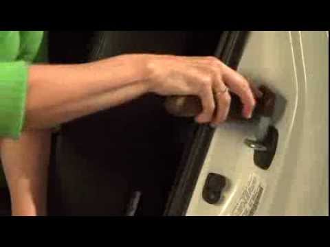 Auto Assist Grab Bar demonstration video
