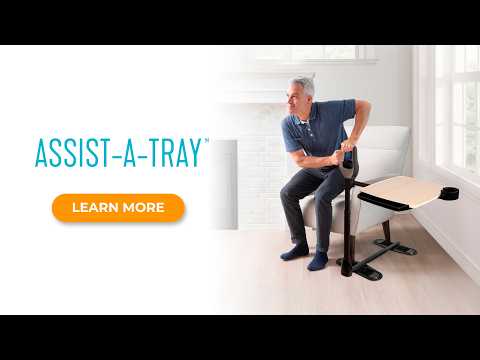 Assist-A-Tray (2026 Model) video