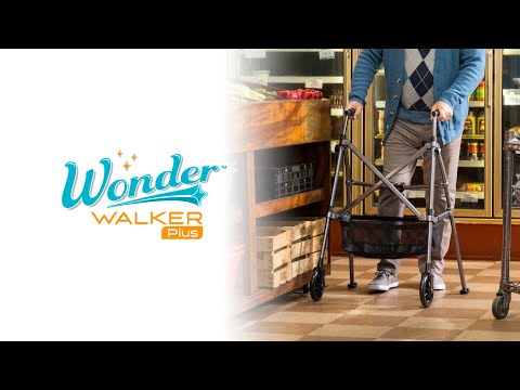 Stander Wonder Walker Plus video