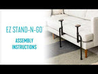 EZ Stand-N-Go video 2