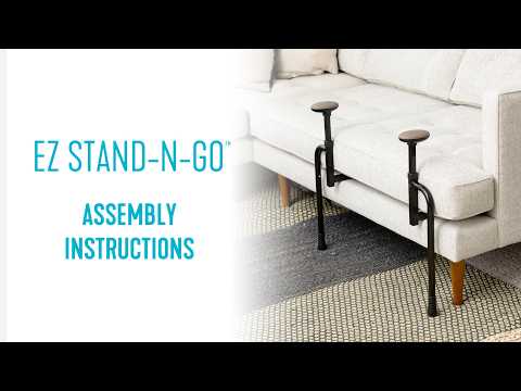 EZ Stand-N-Go video 2