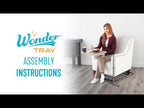 Wonder Tray video 2