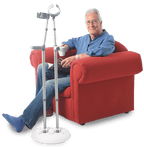 Crutch Caddy Mobility Aids Crutch Caddy