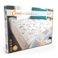 Conni Continence Care Conni Kids Bed Pad with Tuck-ins - Aussie Animals