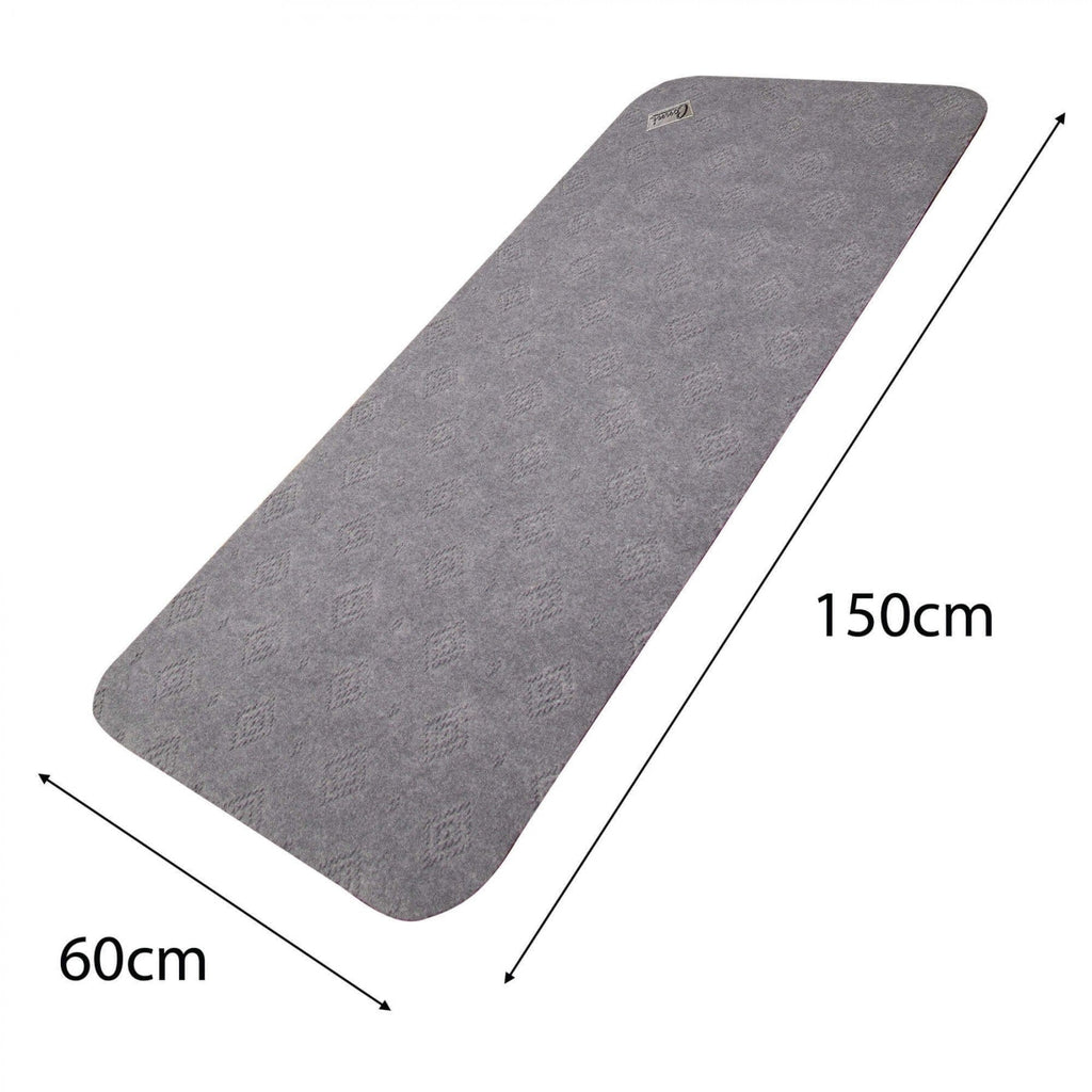 Quintro Healthcare Bathroom & Toilet Conni Floor Mat - Long Runner