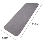 Quintro Healthcare Bathroom & Toilet Conni Floor Mat - Long Runner