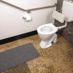 Quintro Healthcare Bathroom & Toilet Conni Floor Mat - Mid Runner