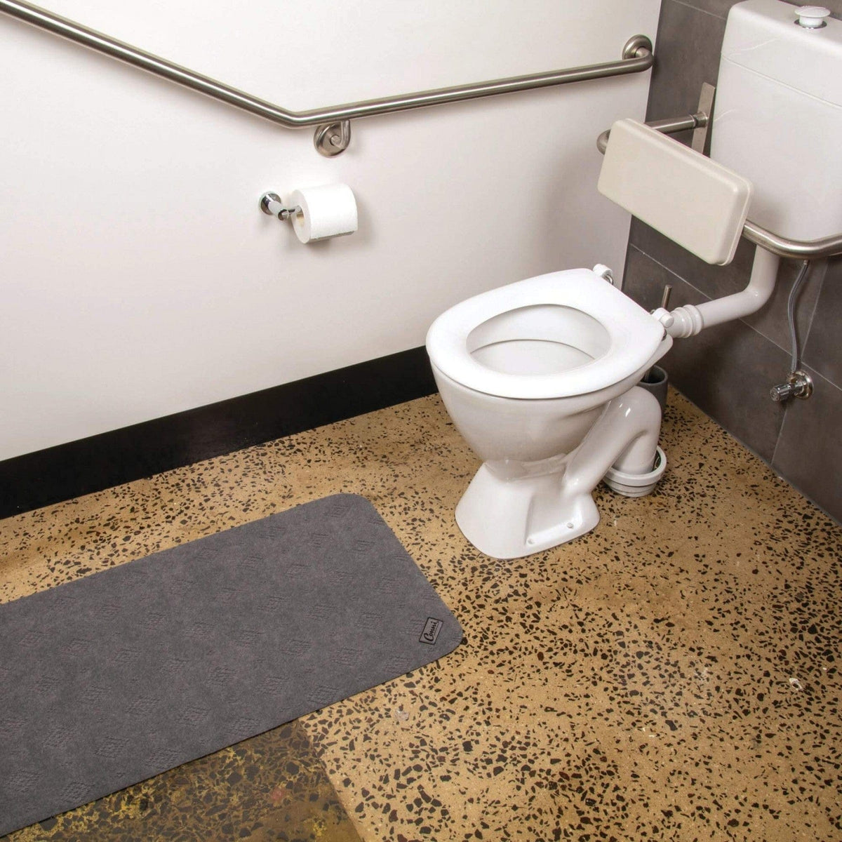 Quintro Healthcare Bathroom & Toilet Conni Floor Mat - Mid Runner