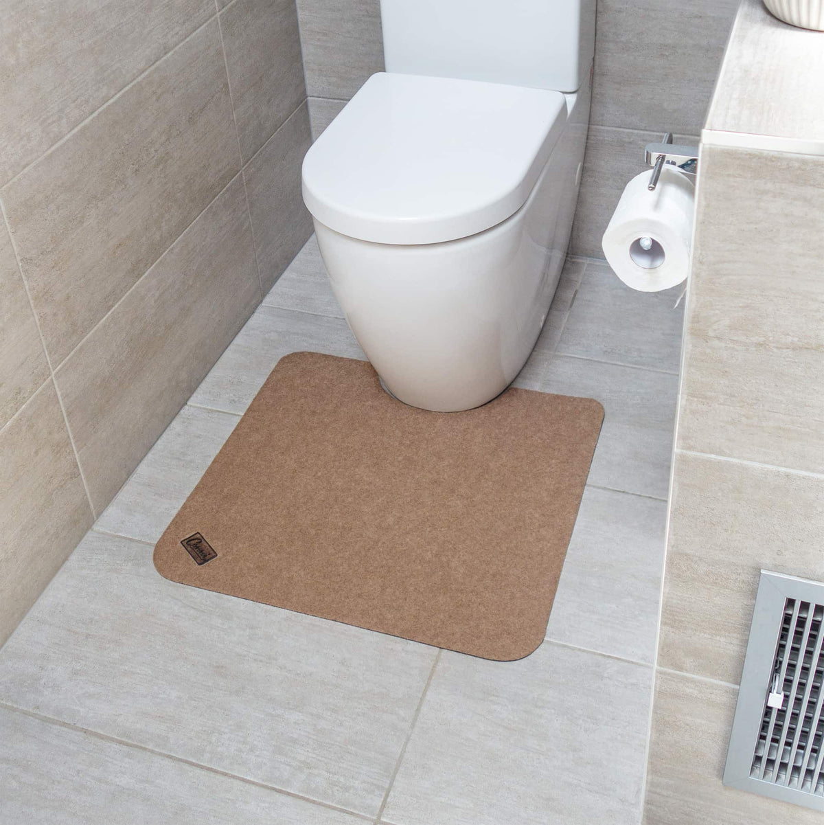 Quintro Healthcare Bathroom & Toilet Conni Toilet Floor Mat