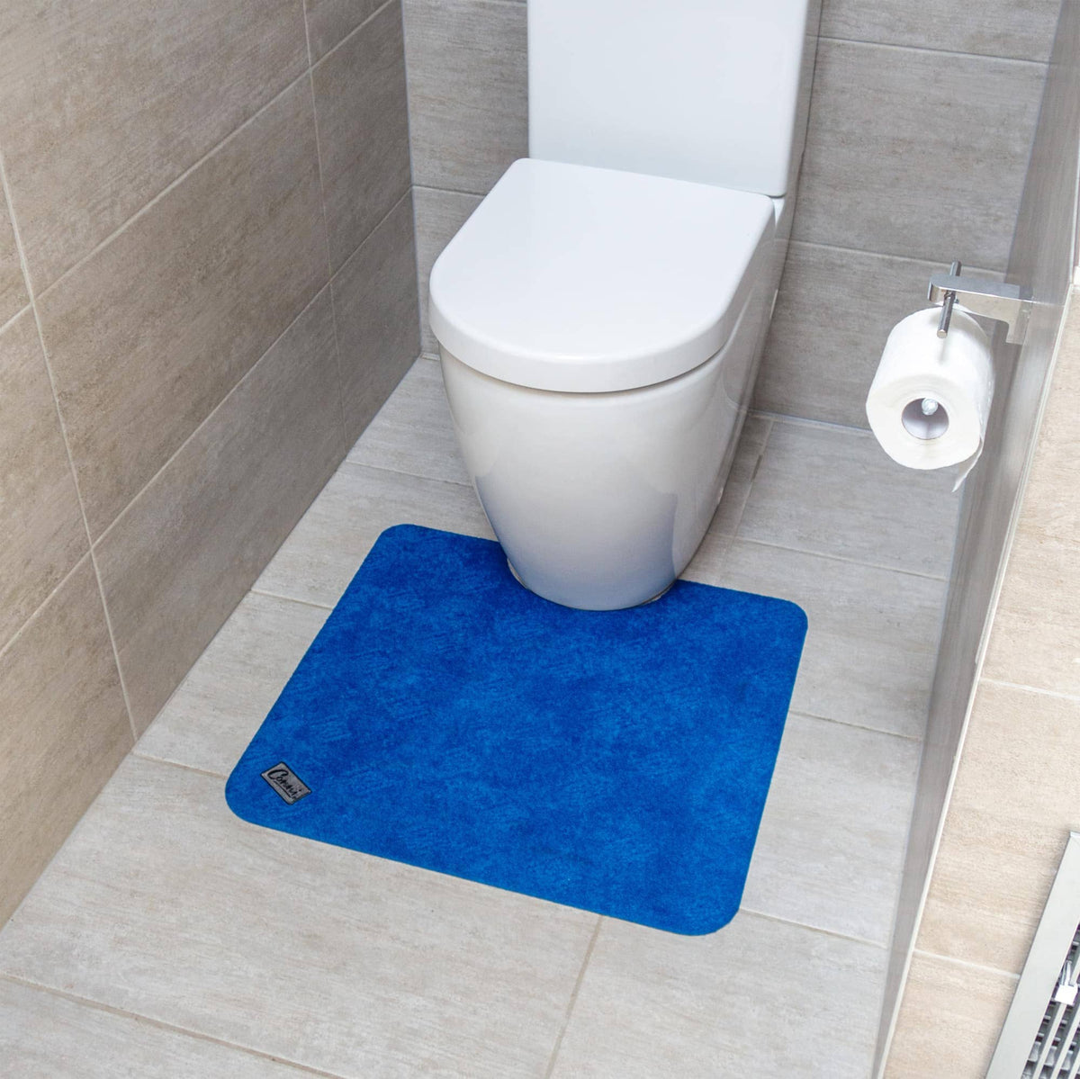 Quintro Healthcare Bathroom & Toilet Conni Toilet Floor Mat