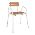 Quintro Healthcare Bathroom & Toilet Max Mobility Delta C45-T HD Shower Chair