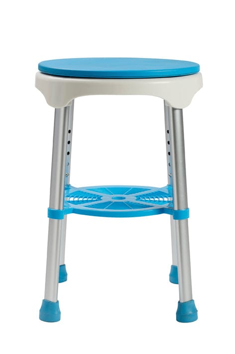 Quintro Healthcare Bathroom & Toilet Max Mobility Delta S34 Swivel Shower Stool