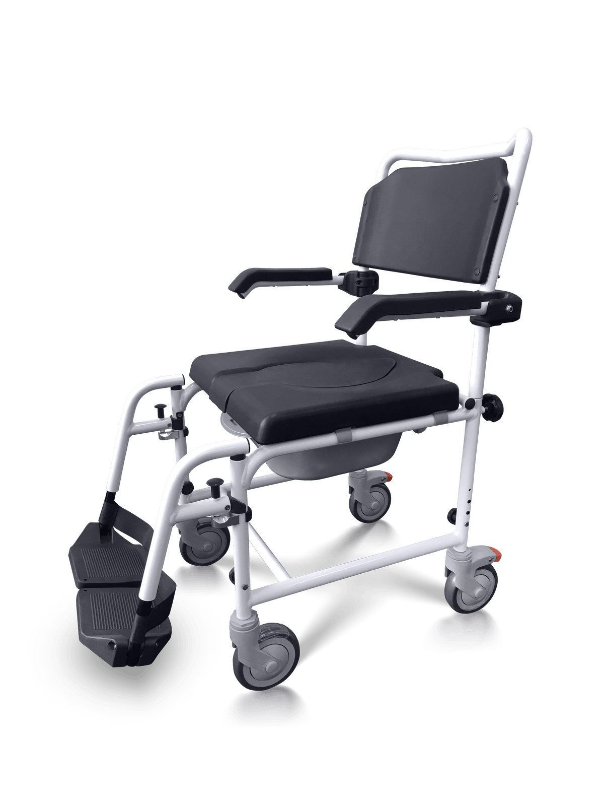 Quintro Healthcare Bathroom & Toilet Max Mobility Delta SC1 Shower Commode